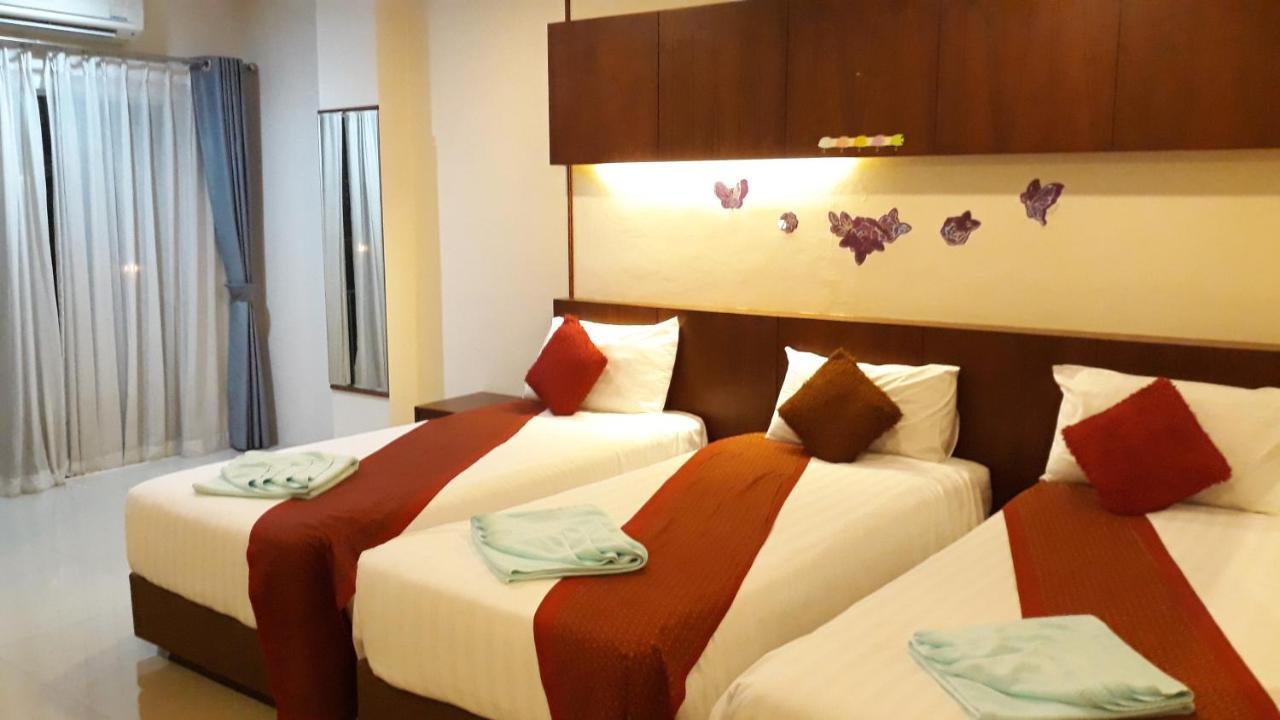 7 Sky Residency 호텔 Patong 외부 사진